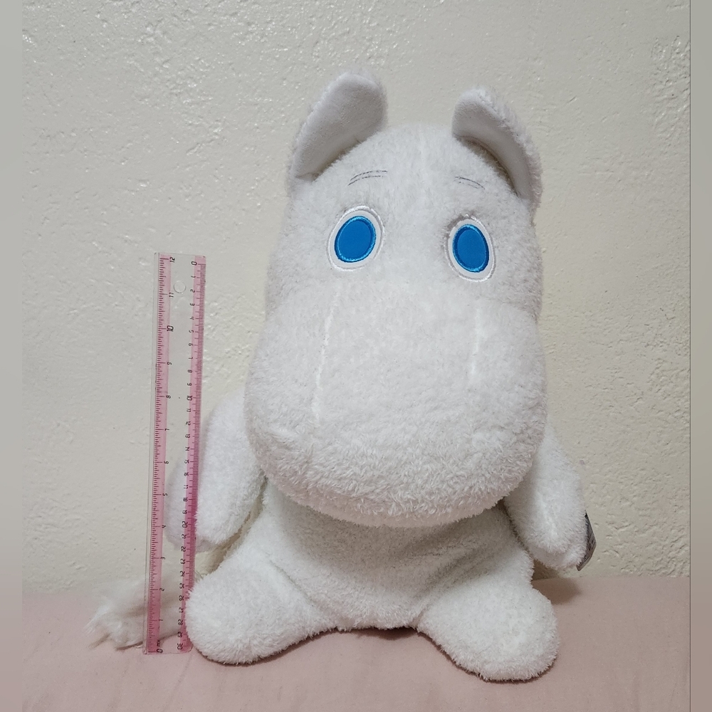Extra Large Moomin Plush 18"